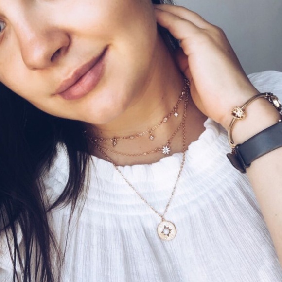 Trendy Necklace Set - Picture 3 of 6